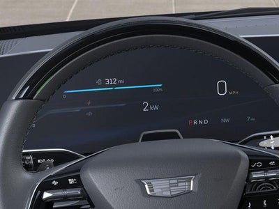 2025 Cadillac LYRIQ Luxury