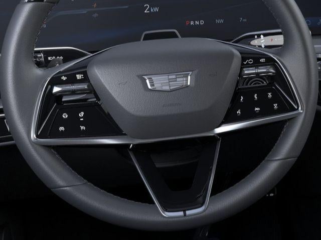 2025 Cadillac LYRIQ Luxury