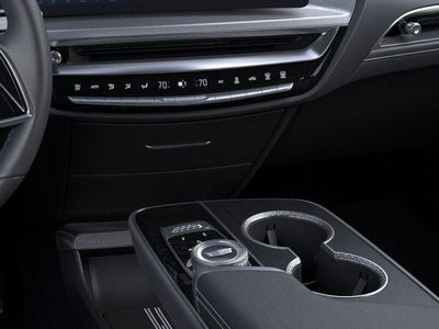 2025 Cadillac LYRIQ Luxury