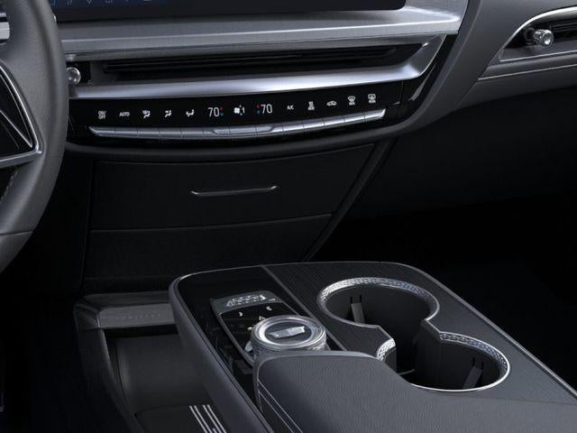 2025 Cadillac LYRIQ Luxury