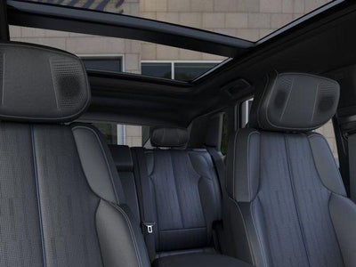 2025 Cadillac LYRIQ Luxury