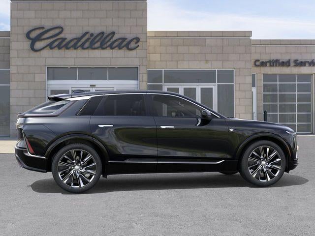 2025 Cadillac LYRIQ Luxury