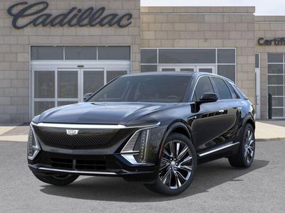 2025 Cadillac LYRIQ Luxury