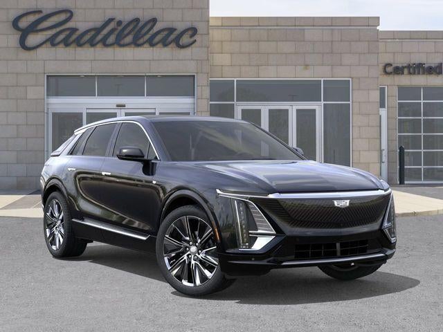 2025 Cadillac LYRIQ Luxury