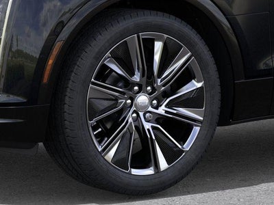 2025 Cadillac LYRIQ Luxury