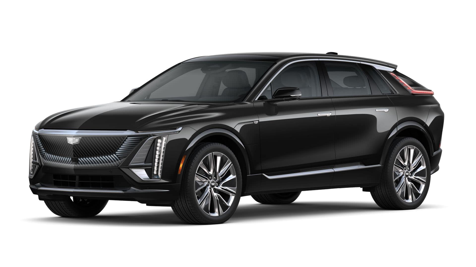 2025 Cadillac LYRIQ Luxury