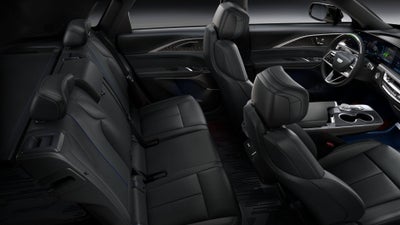 2025 Cadillac LYRIQ Luxury