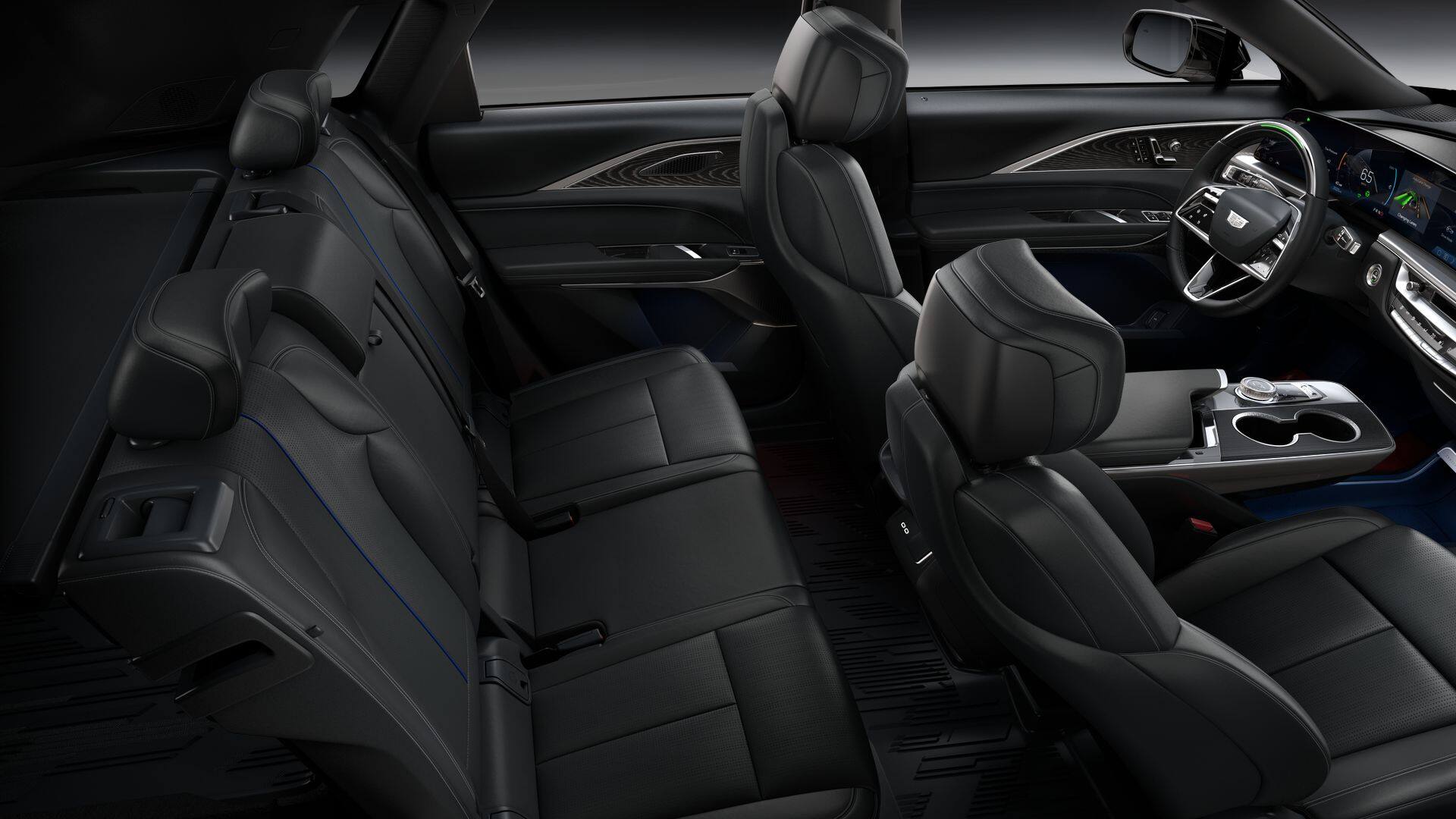 2025 Cadillac LYRIQ Luxury