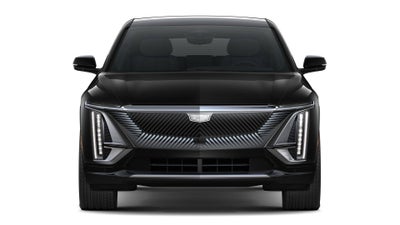 2025 Cadillac LYRIQ Luxury