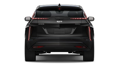 2025 Cadillac LYRIQ Luxury