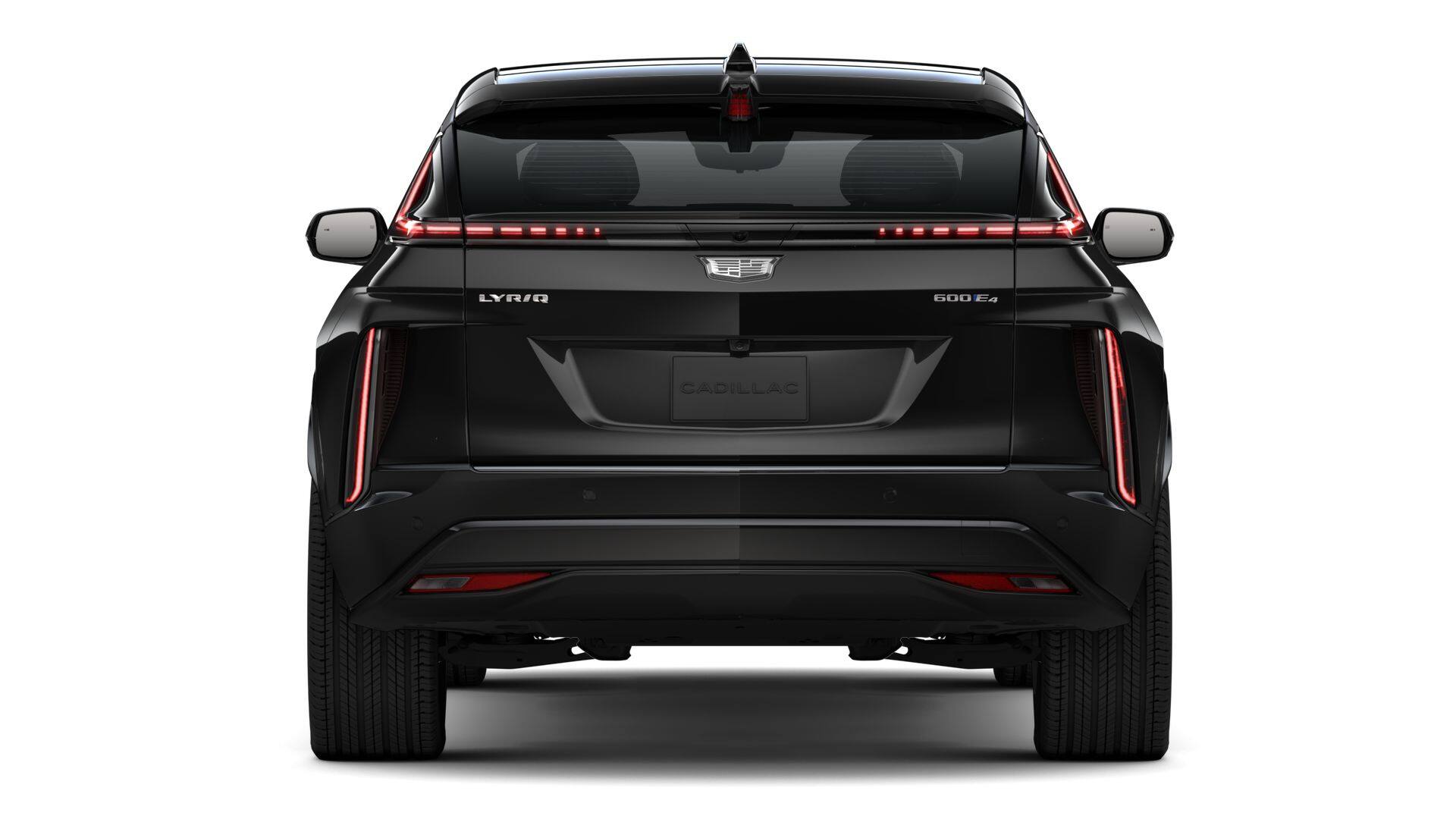 2025 Cadillac LYRIQ Luxury