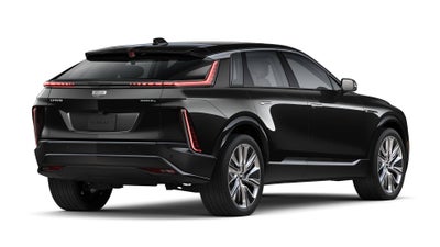 2025 Cadillac LYRIQ Luxury