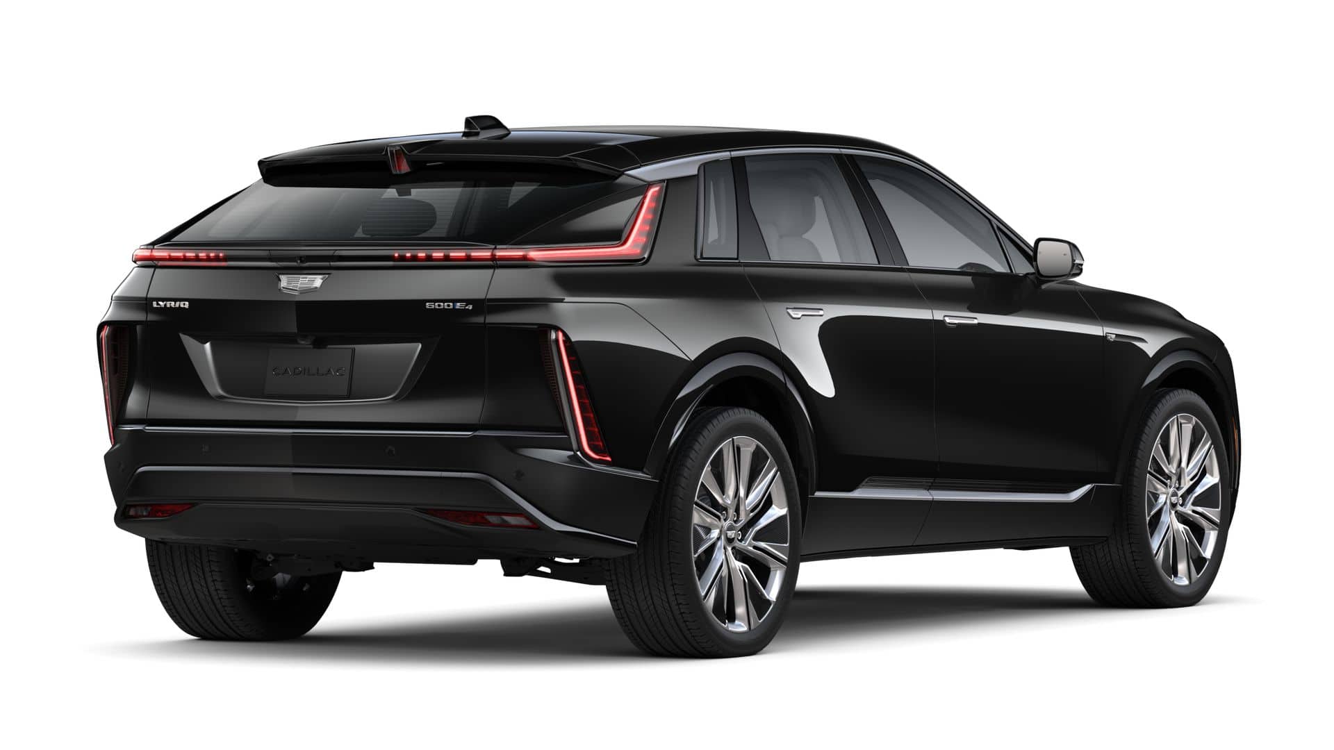 2025 Cadillac LYRIQ Luxury