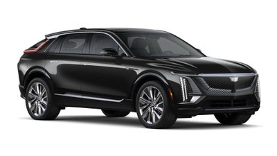 2025 Cadillac LYRIQ Luxury