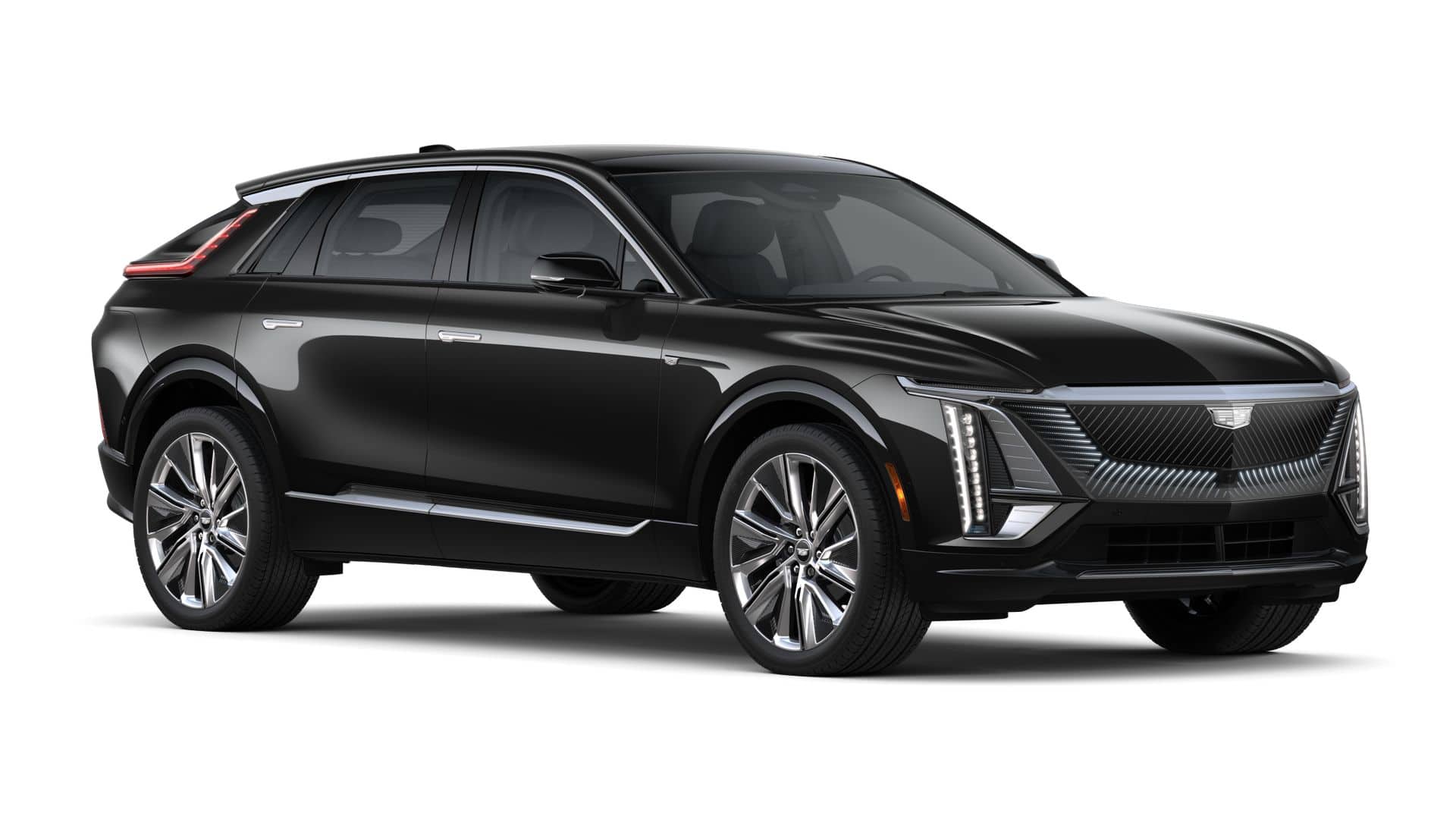 2025 Cadillac LYRIQ Luxury