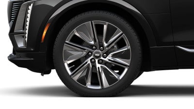 2025 Cadillac LYRIQ Luxury