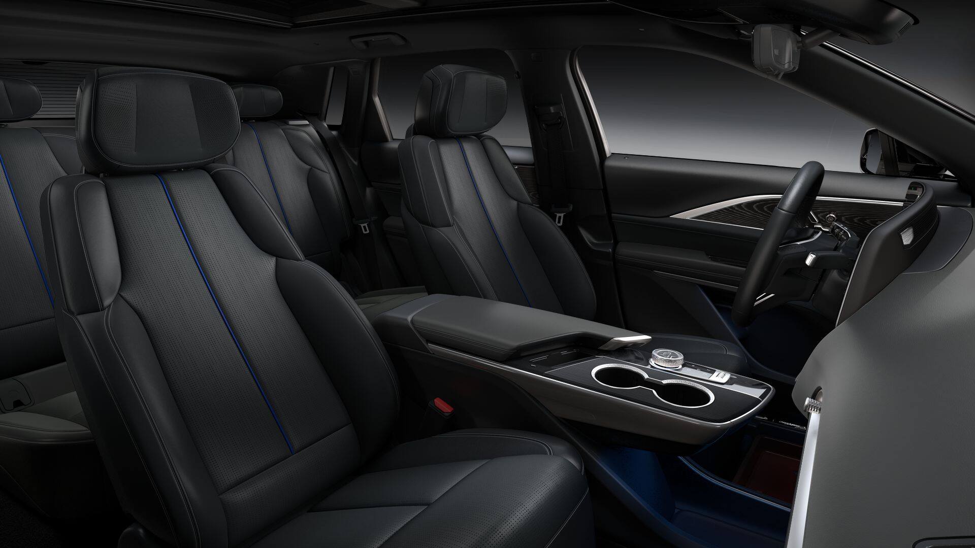 2025 Cadillac LYRIQ Luxury