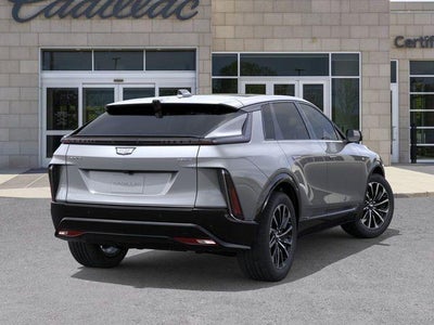2026 Cadillac LYRIQ Sport