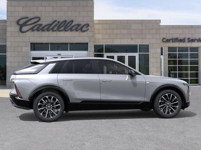 2026 Cadillac LYRIQ Sport