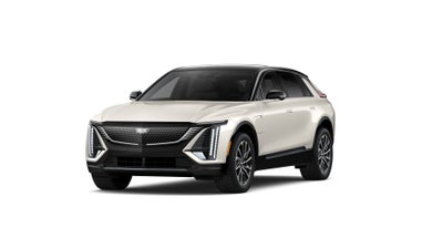 2027 Cadillac LYRIQ Base
