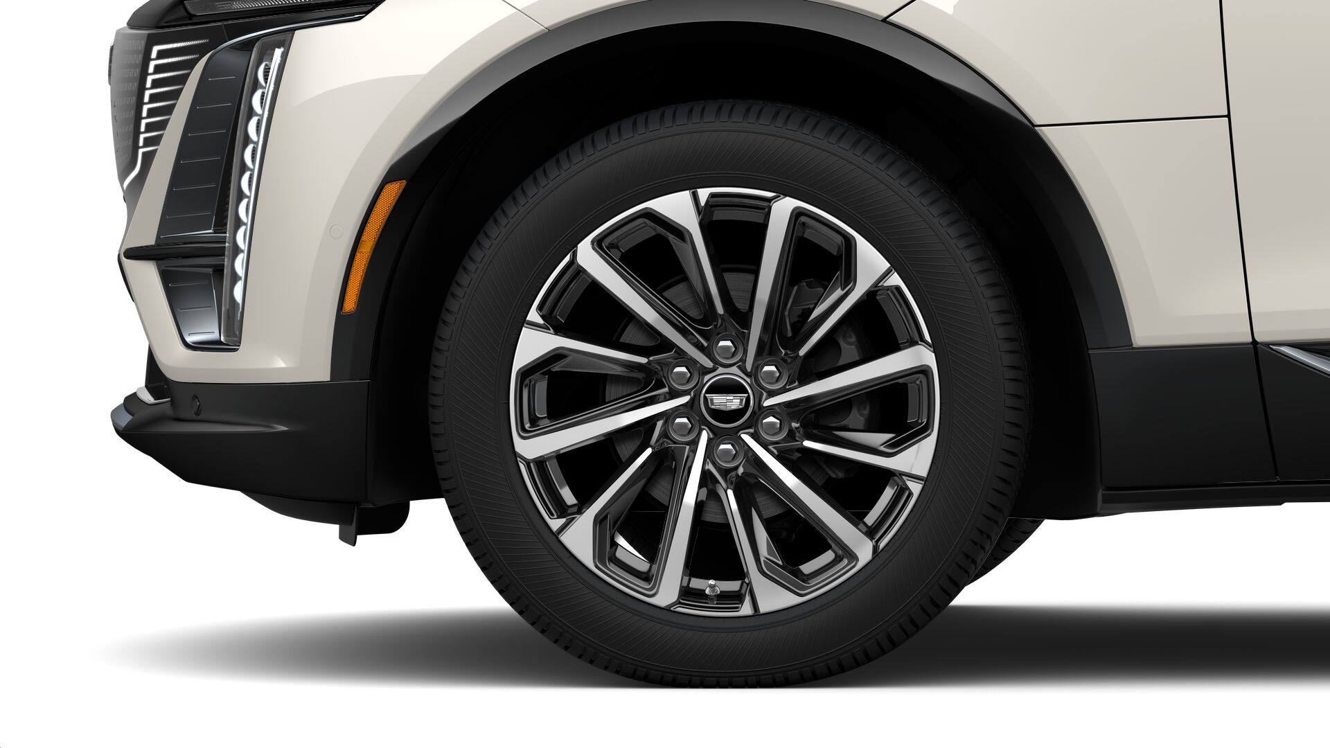 2027 Cadillac LYRIQ Base