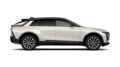 2027 Cadillac LYRIQ Base