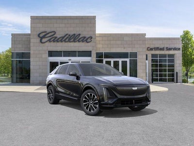 2026 Cadillac LYRIQ Sport