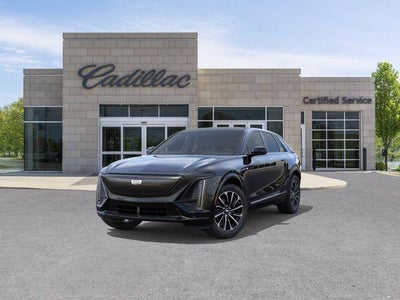 2026 Cadillac LYRIQ Sport