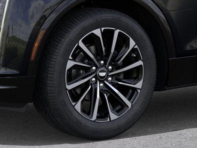 2026 Cadillac LYRIQ Sport