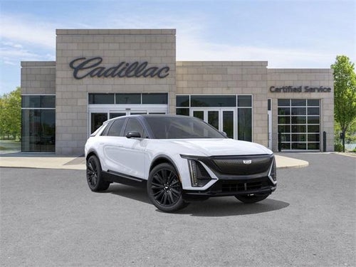 2026 Cadillac LYRIQ Sport