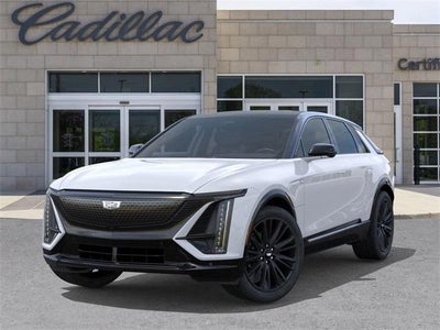 2026 Cadillac LYRIQ Sport