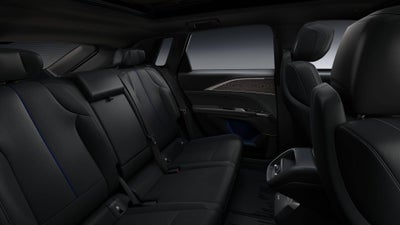 2026 Cadillac LYRIQ Base