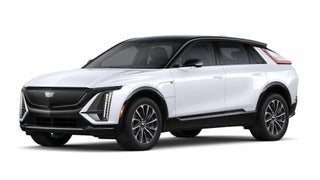 2026 Cadillac LYRIQ Base