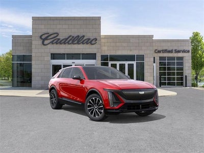 2026 Cadillac LYRIQ Sport