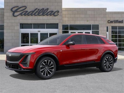 2026 Cadillac LYRIQ Sport
