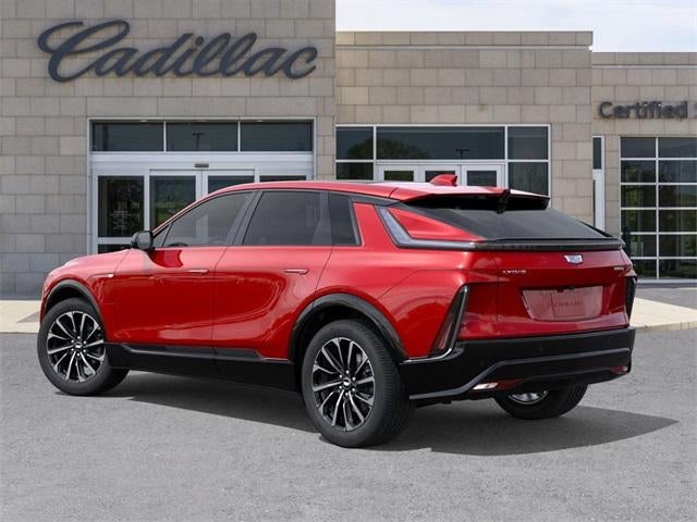 2026 Cadillac LYRIQ Sport