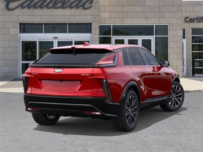 2026 Cadillac LYRIQ Sport