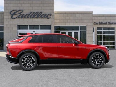 2026 Cadillac LYRIQ Sport