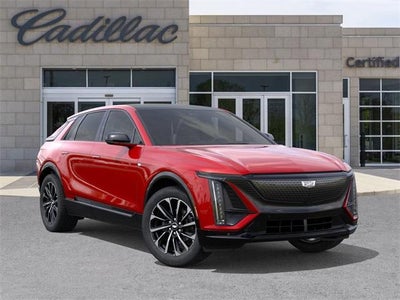 2026 Cadillac LYRIQ Sport