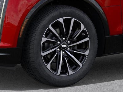 2026 Cadillac LYRIQ Sport