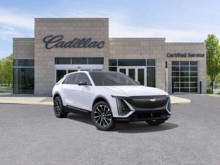 2026 Cadillac LYRIQ Sport