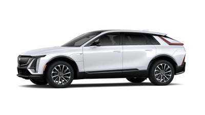 2026 Cadillac LYRIQ Base