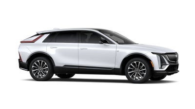 2026 Cadillac LYRIQ Base