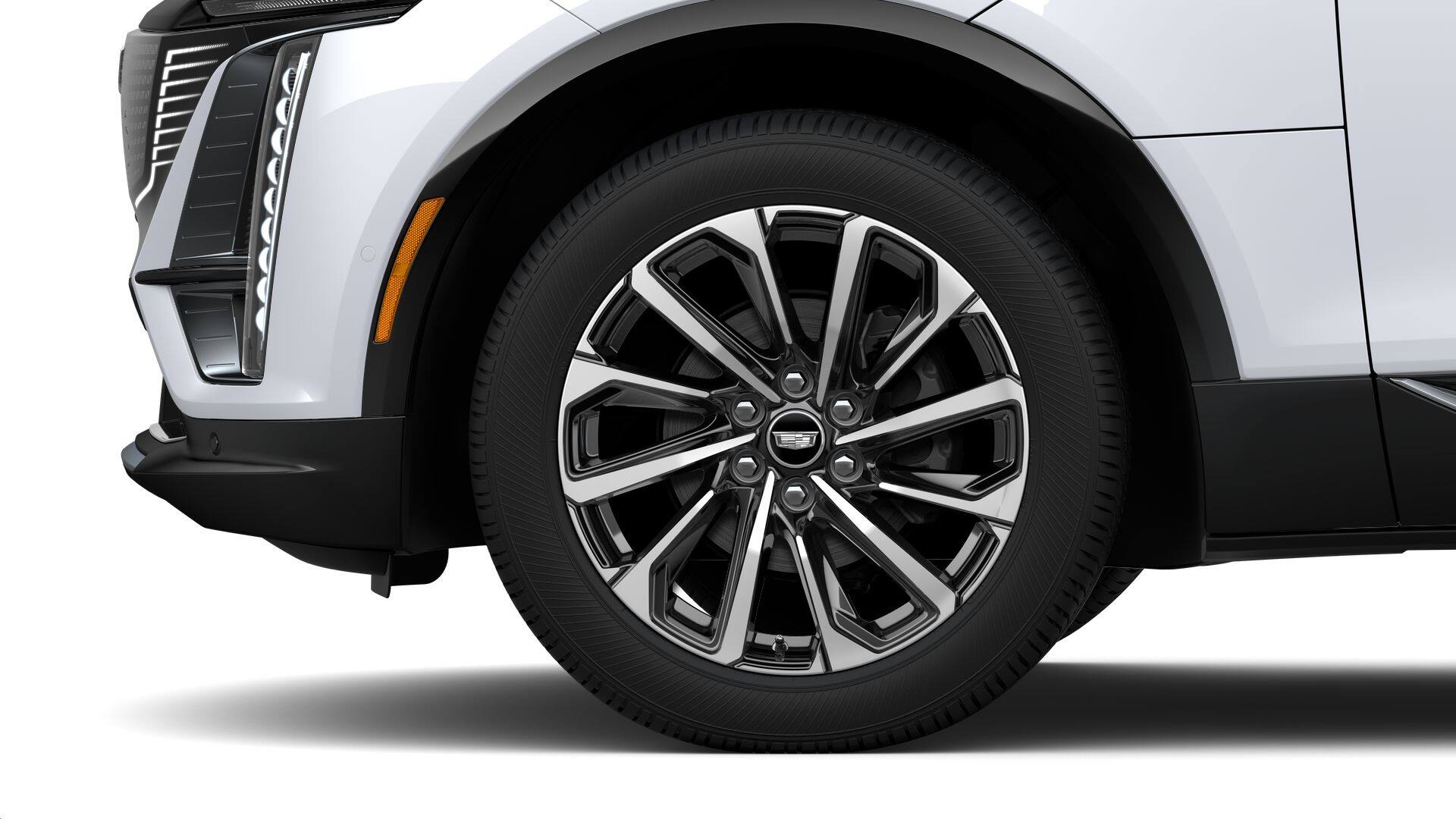 2026 Cadillac LYRIQ Base