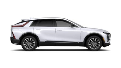 2026 Cadillac LYRIQ Base