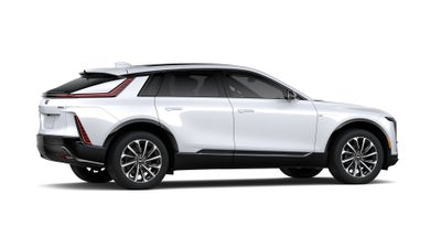 2026 Cadillac LYRIQ Base