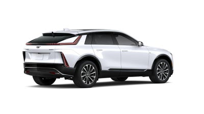 2026 Cadillac LYRIQ Base