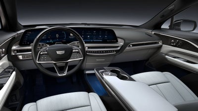 2026 Cadillac LYRIQ Base