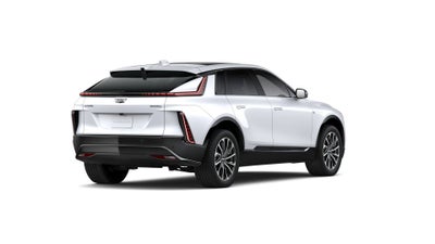 2026 Cadillac LYRIQ Base