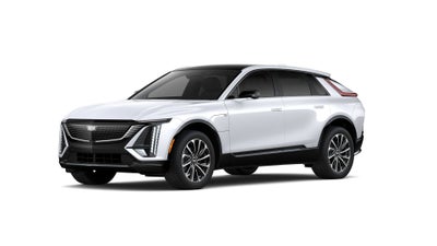 2026 Cadillac LYRIQ Base